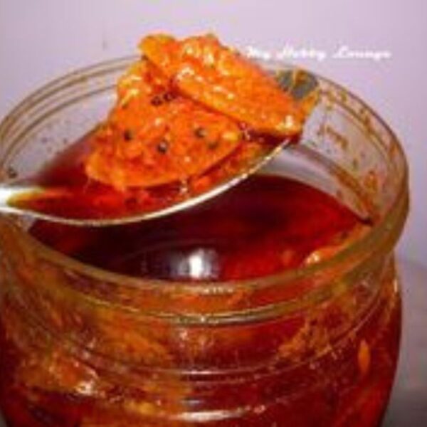 Mango Pickle (Aam ka Achar) - Image 2