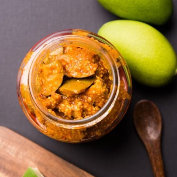 Mango Pickle (Aam ka Achar)