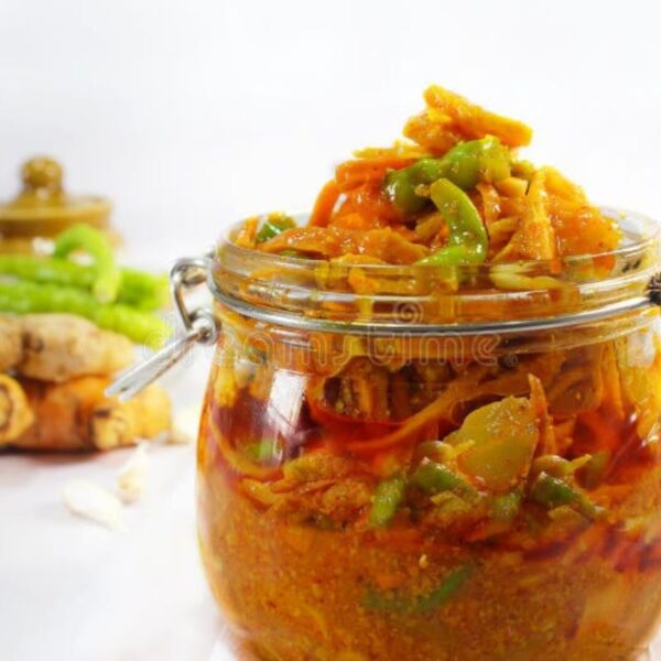 Mixed Vegetable Pickle - Image 2