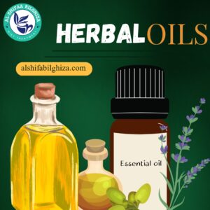 Healthy Oils