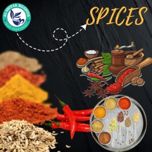 Spices & Basics