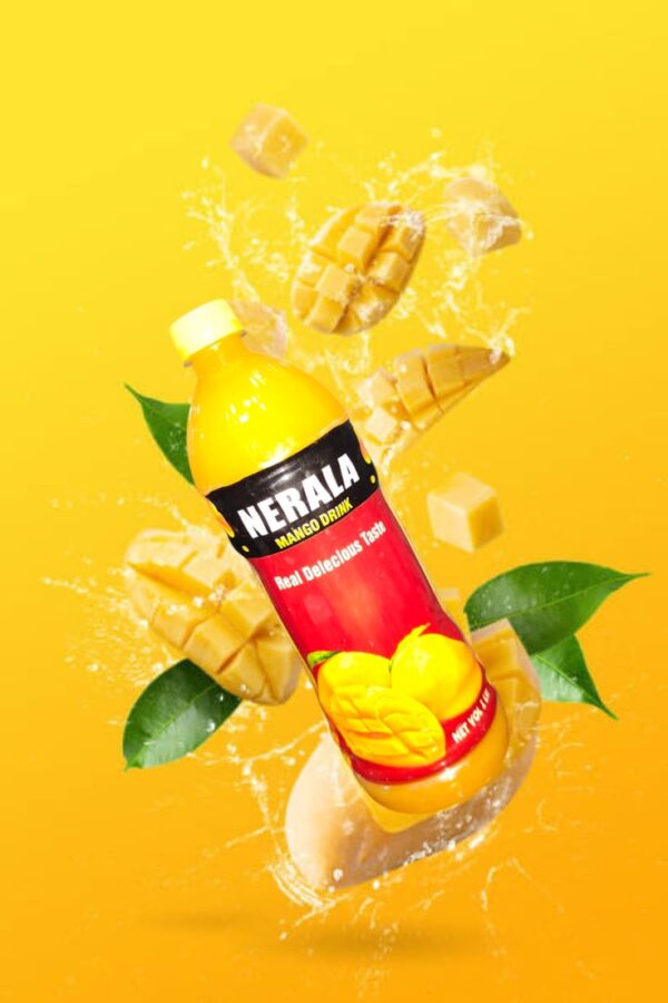 Natural Nerala Mango Juice