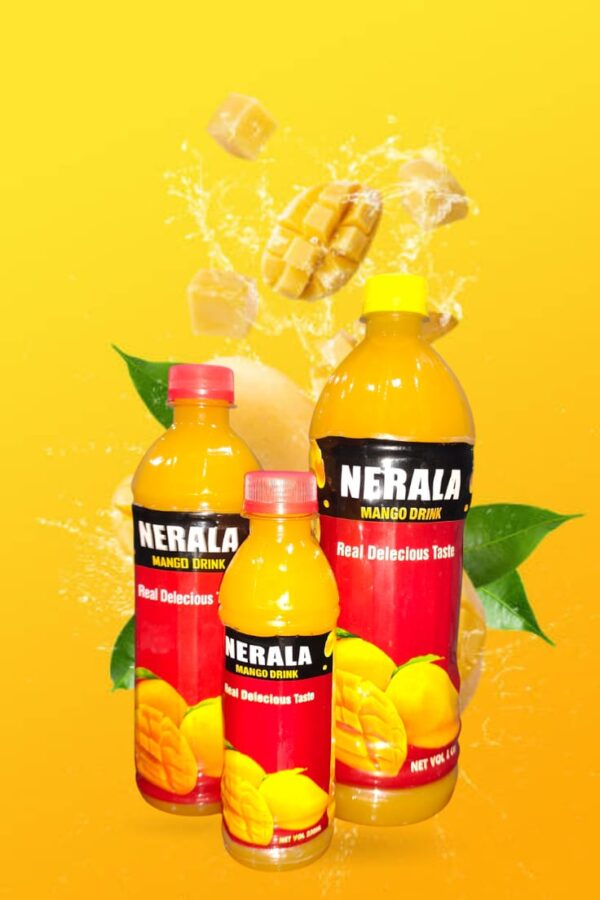 Natural Nerala Mango Juice - Image 2